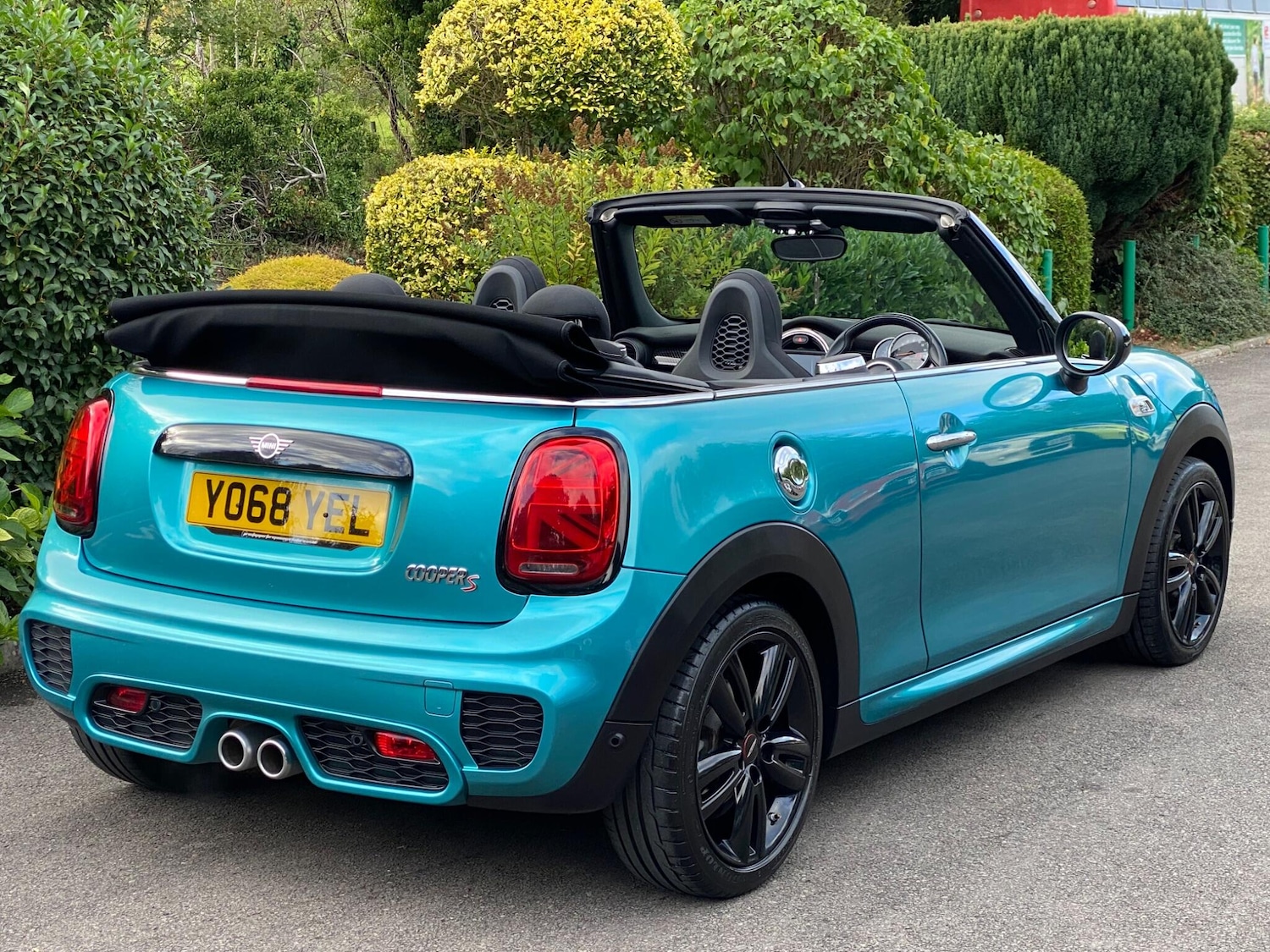 Used MINI Convertible 2018 for sale - 76988410: Photo 8