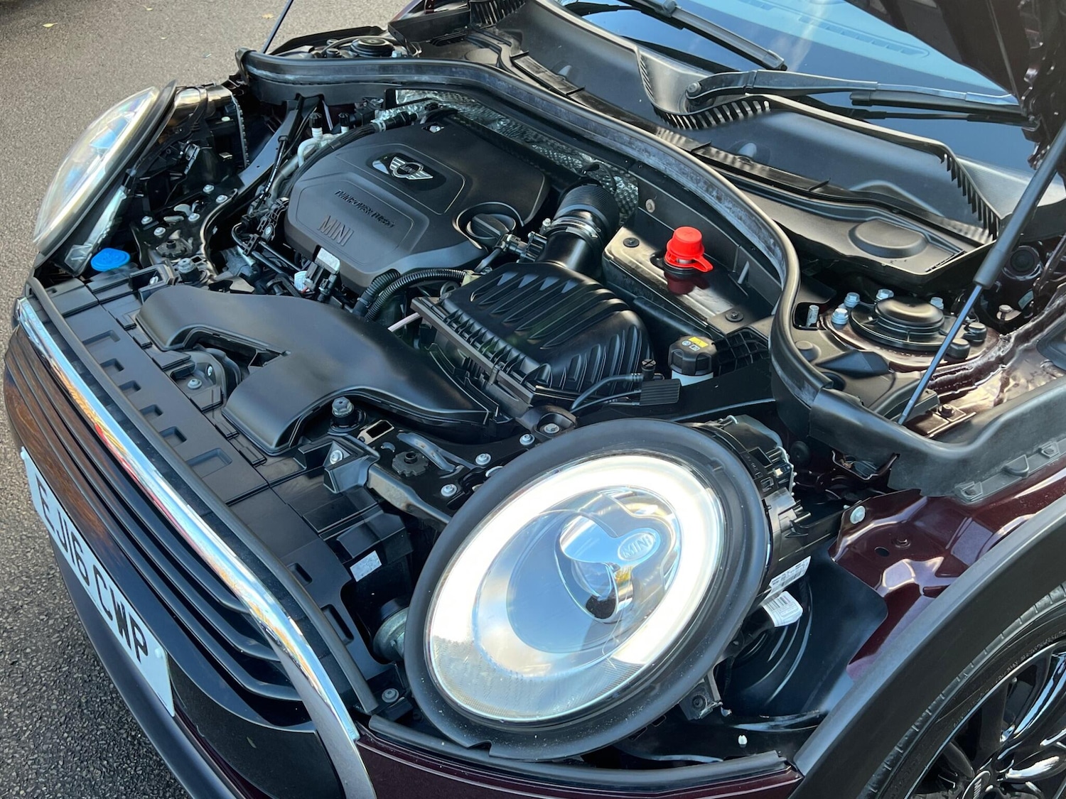 Used MINI Clubman 2016 for sale - 76001087: Photo 10