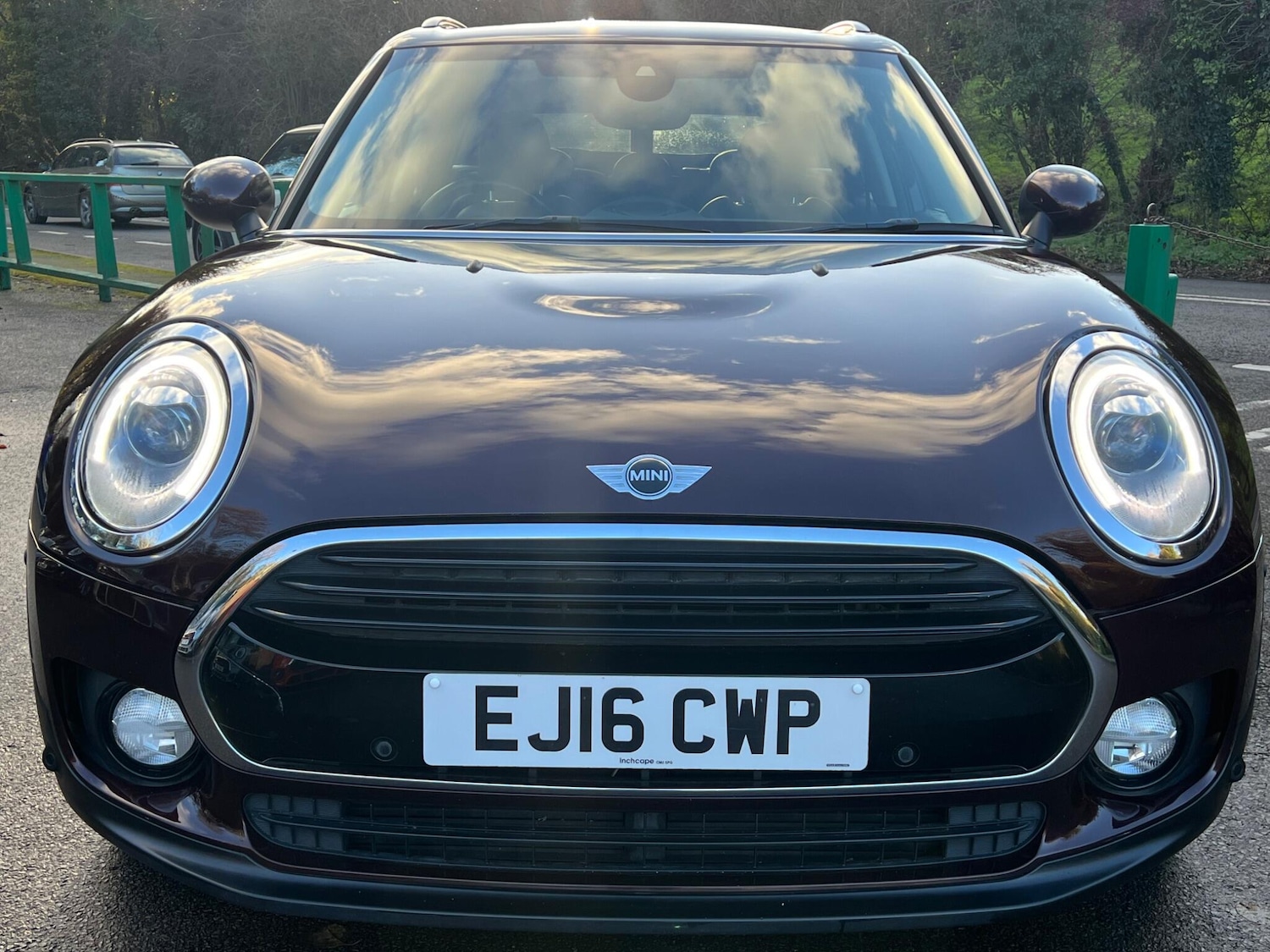 Used MINI Clubman 2016 for sale - 76001087: Photo 11