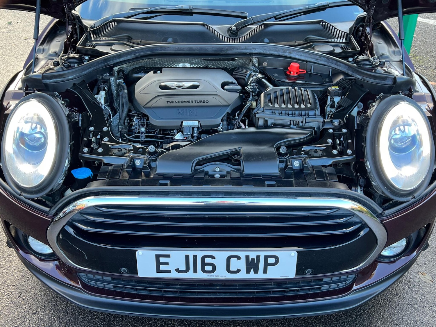 Used MINI Clubman 2016 for sale - 76001087: Photo 8