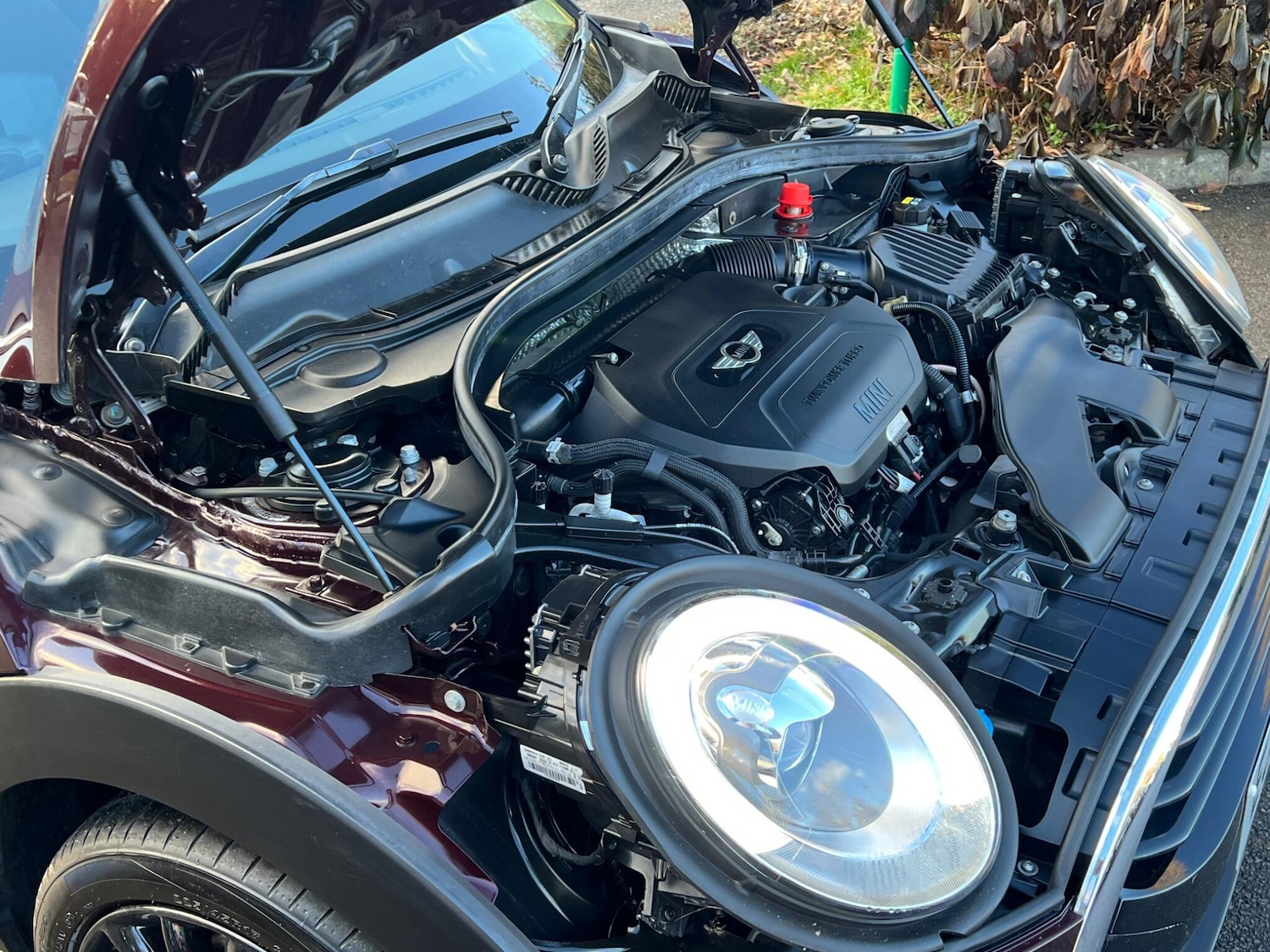 Used MINI Clubman 2016 for sale - 76001087: Photo 9