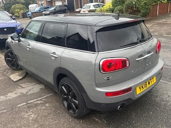 Used MINI Clubman 2018 for sale - 75508195: Photo