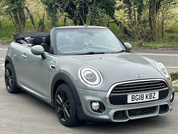 Used MINI Convertible 2018 for sale - 77214850: Photo