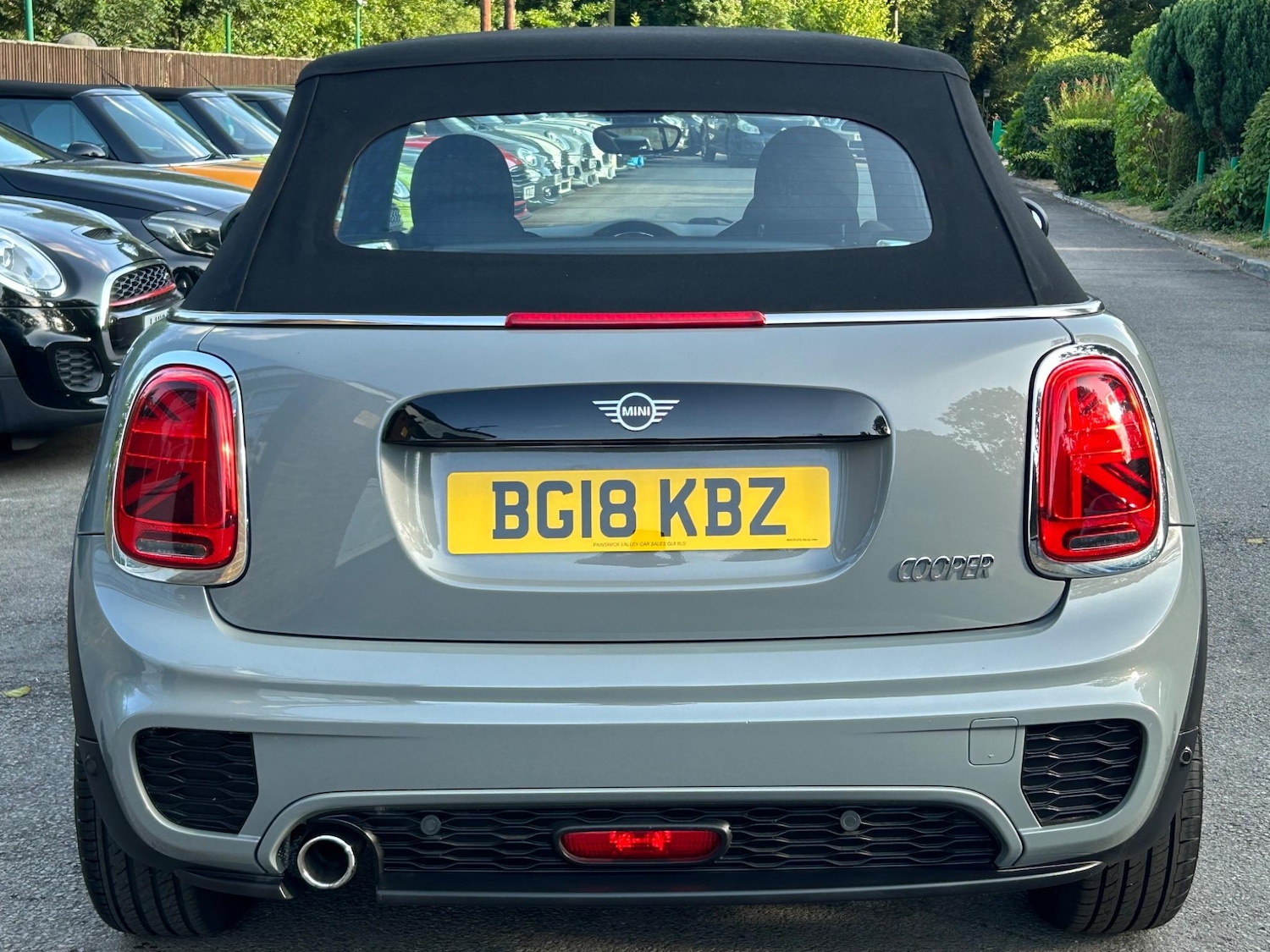 Used MINI Convertible 2018 for sale - 77214850: Photo 6