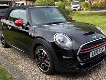 2018 (18) - 2.0 John Cooper Works 2dr Auto