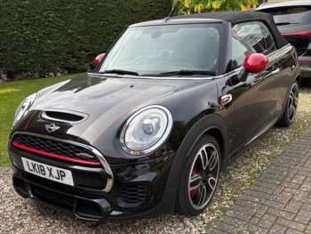 Used MINI Convertible 2018 for sale - 74631577: Photo