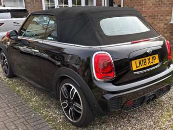 Used MINI Convertible 2018 for sale - 74631577: Photo