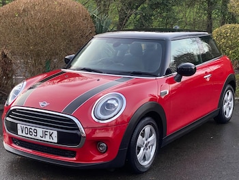 MINI Hatch feature image