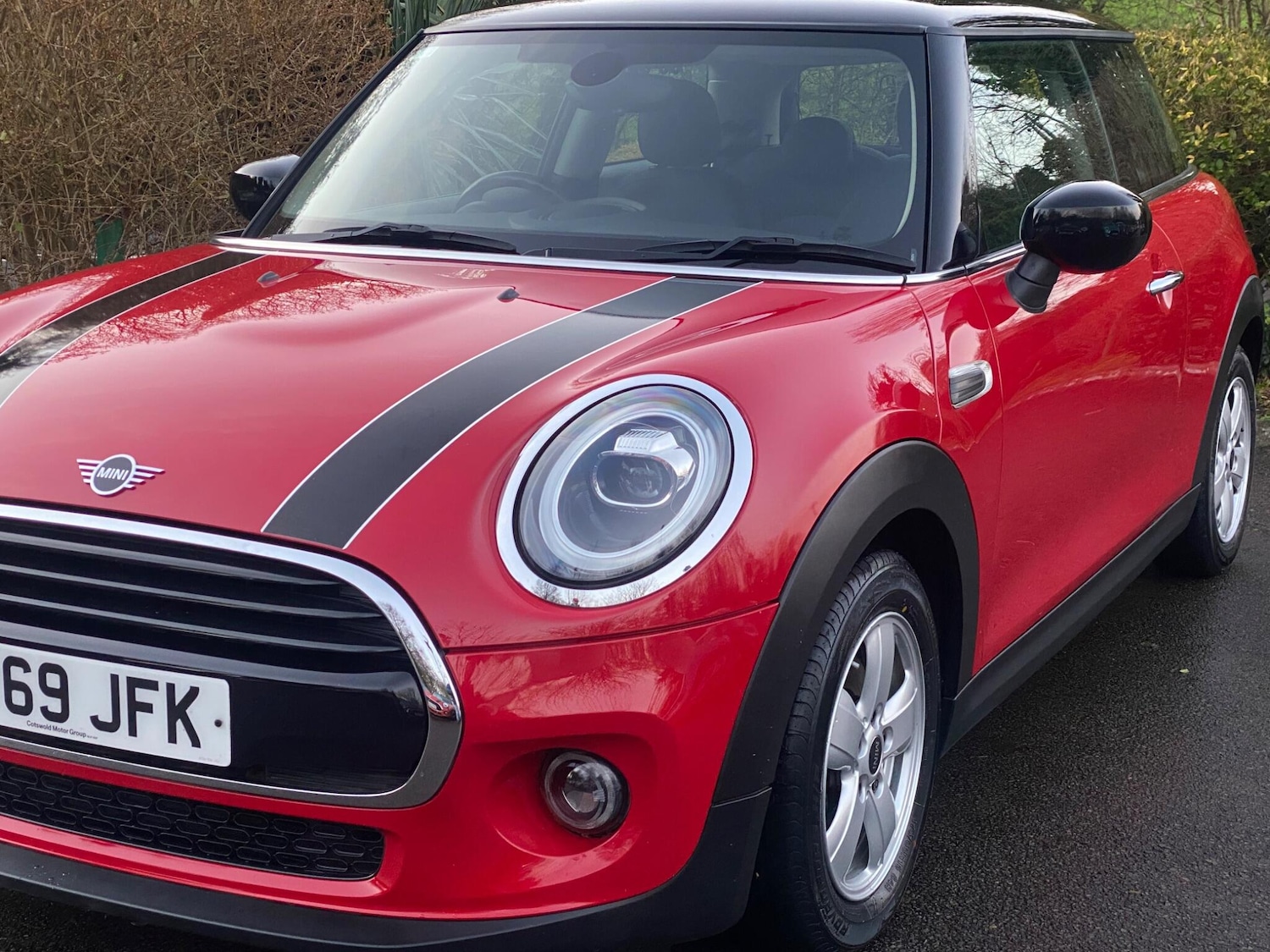 Used MINI Hatch 2019 for sale - 76898511: Photo 2