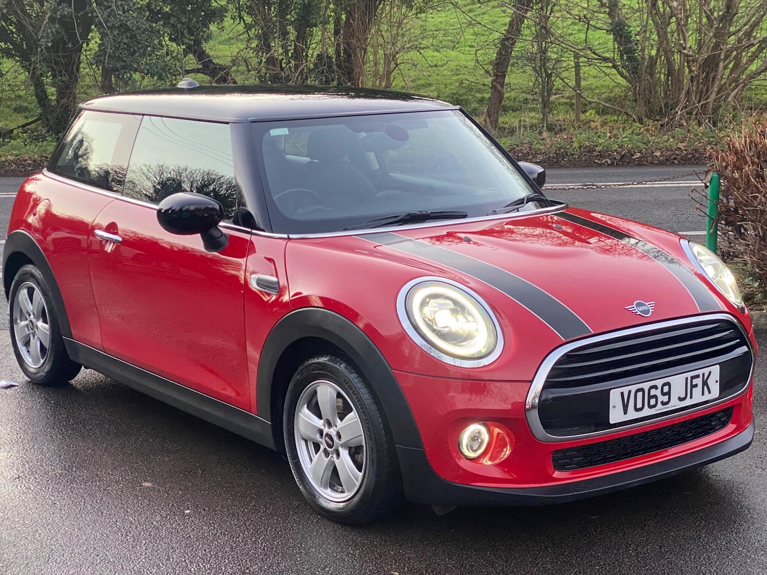 Used MINI Hatch 2019 for sale - 76898511: Photo 8