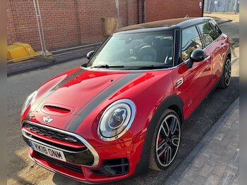 Used MINI Clubman 2017 for sale - 75732272: Photo