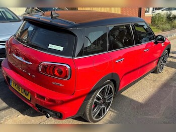 Used MINI Clubman 2017 for sale - 75732272: Photo