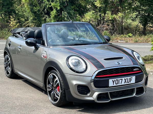 Used MINI Convertible 2017 for sale - 75268594: Photo 1