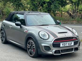 2017 (17) - 2.0 John Cooper Works 2dr