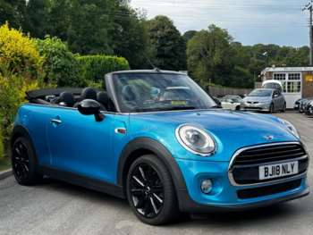 2018 (18) - 1.5 Cooper Euro 6 (s/s) 2dr