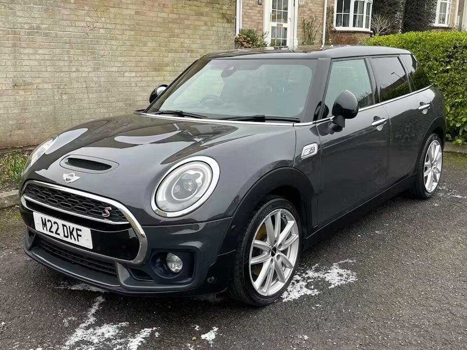 Used MINI Clubman 2017 for sale - 77696533: Photo 1