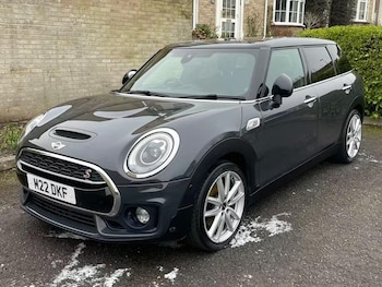 2017 (17) - 2.0 Cooper S 6dr Auto 5-Door