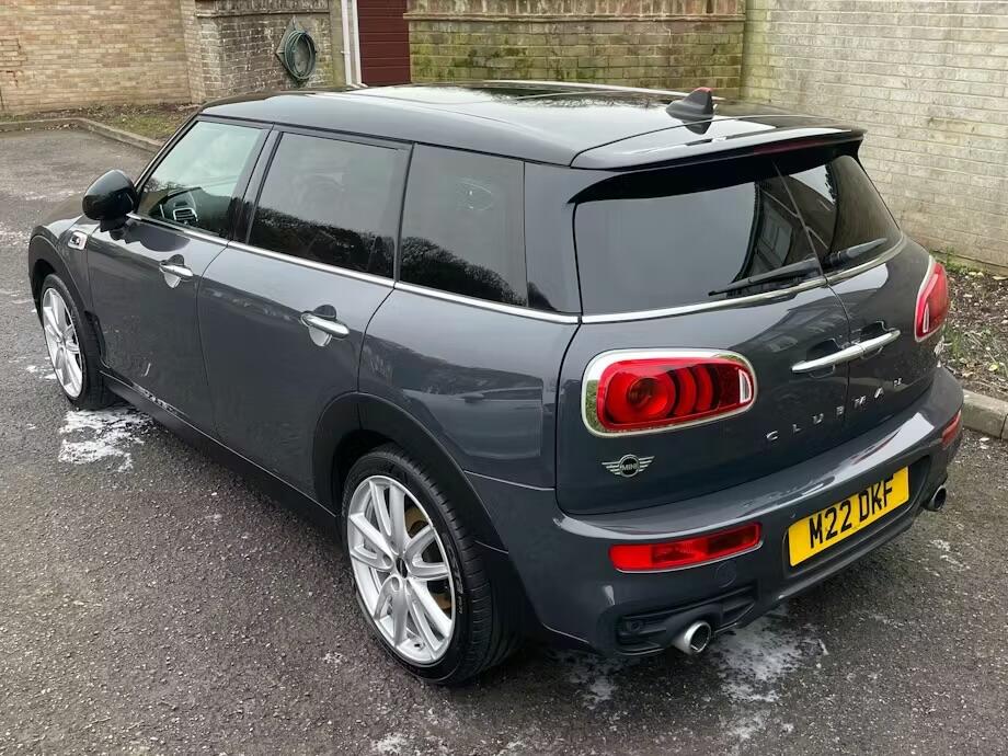 Used MINI Clubman 2017 for sale - 77696533: Photo 2