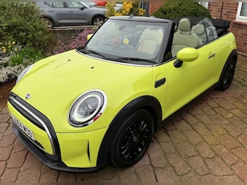 Used MINI Convertible 2021 for sale - 78405244: Photo