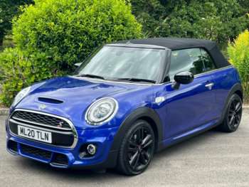 Used MINI Convertible 2020 for sale - 74861309: Photo