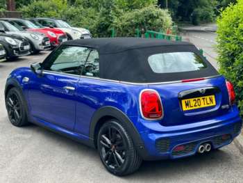 Used MINI Convertible 2020 for sale - 74861309: Photo