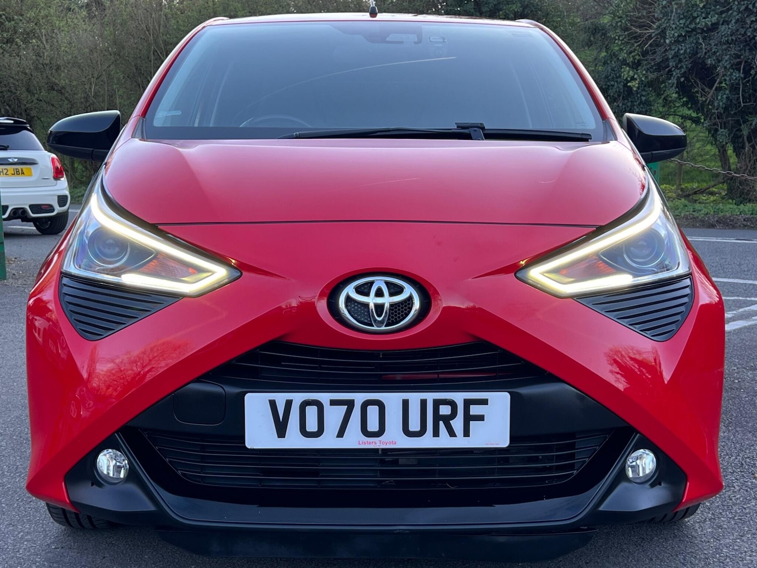 Used Toyota AYGO 2020 for sale - 77939897: Photo 10