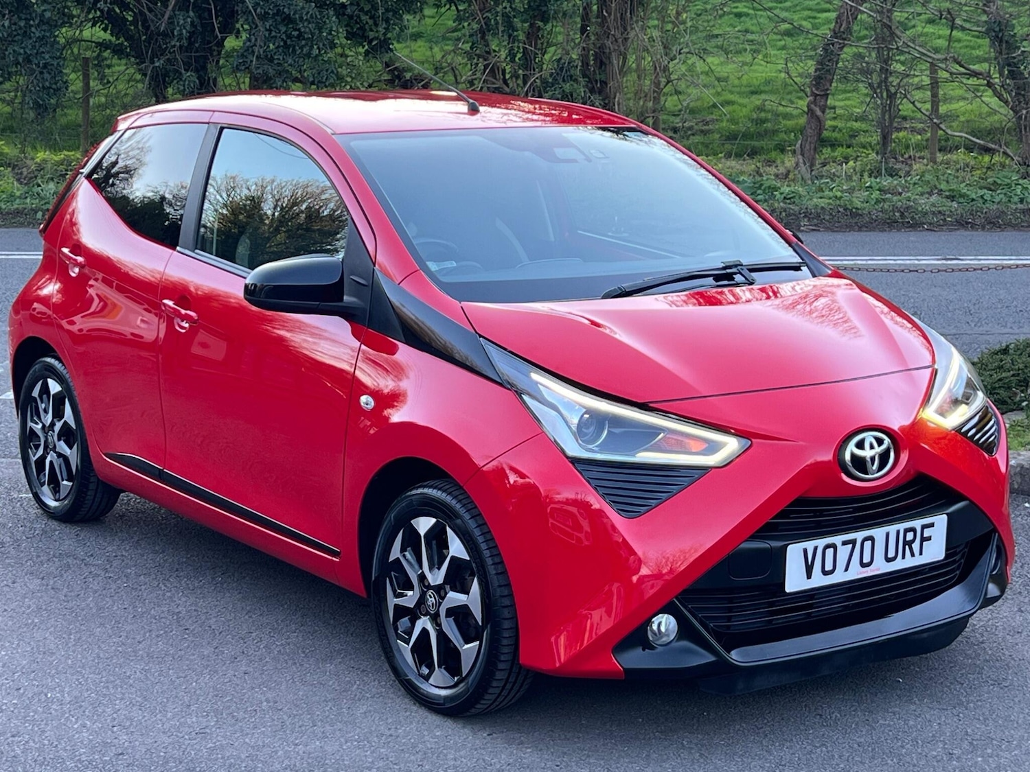Used Toyota AYGO 2020 for sale - 77939897: Photo 12
