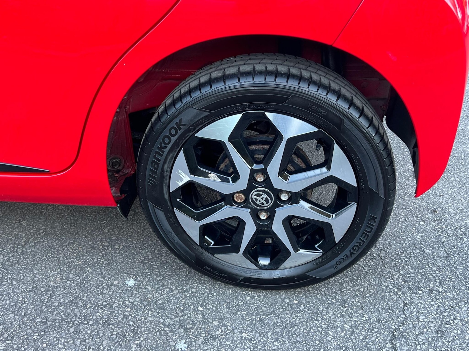 Used Toyota AYGO 2020 for sale - 77939897: Photo 17