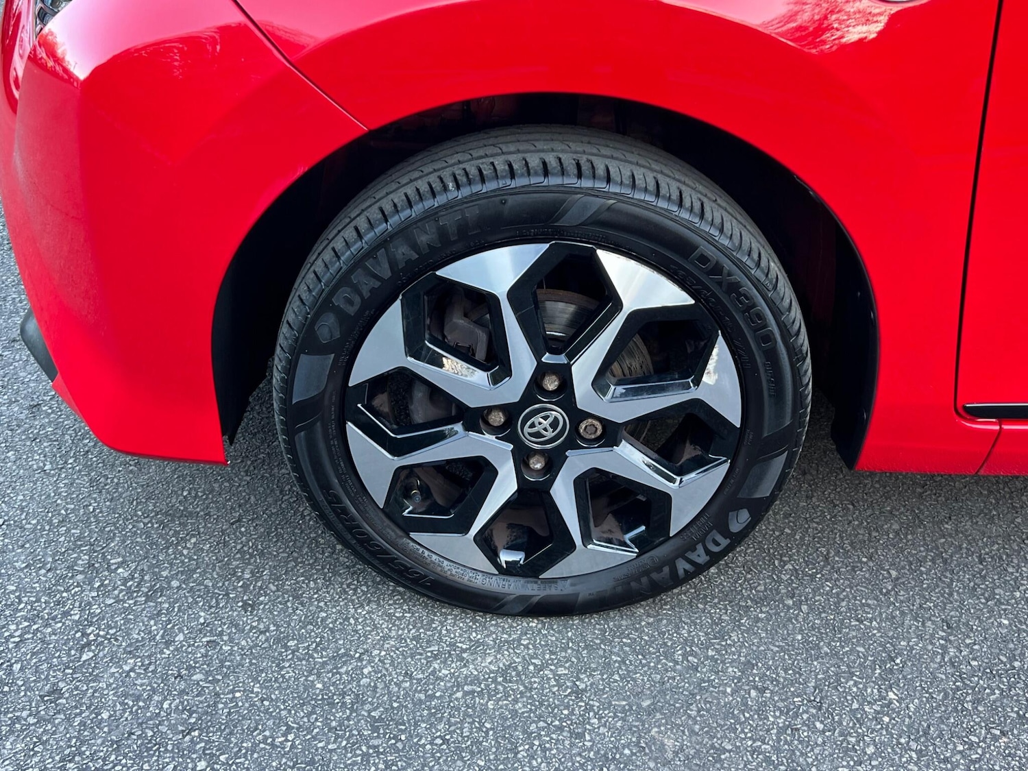 Used Toyota AYGO 2020 for sale - 77939897: Photo 18