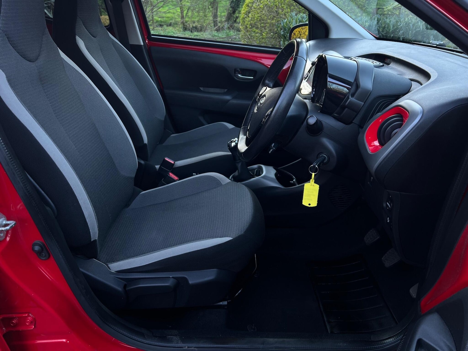Used Toyota AYGO 2020 for sale - 77939897: Photo 19