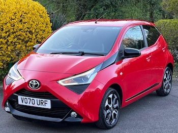 Used Toyota AYGO 2020 for sale - 77939897: Photo