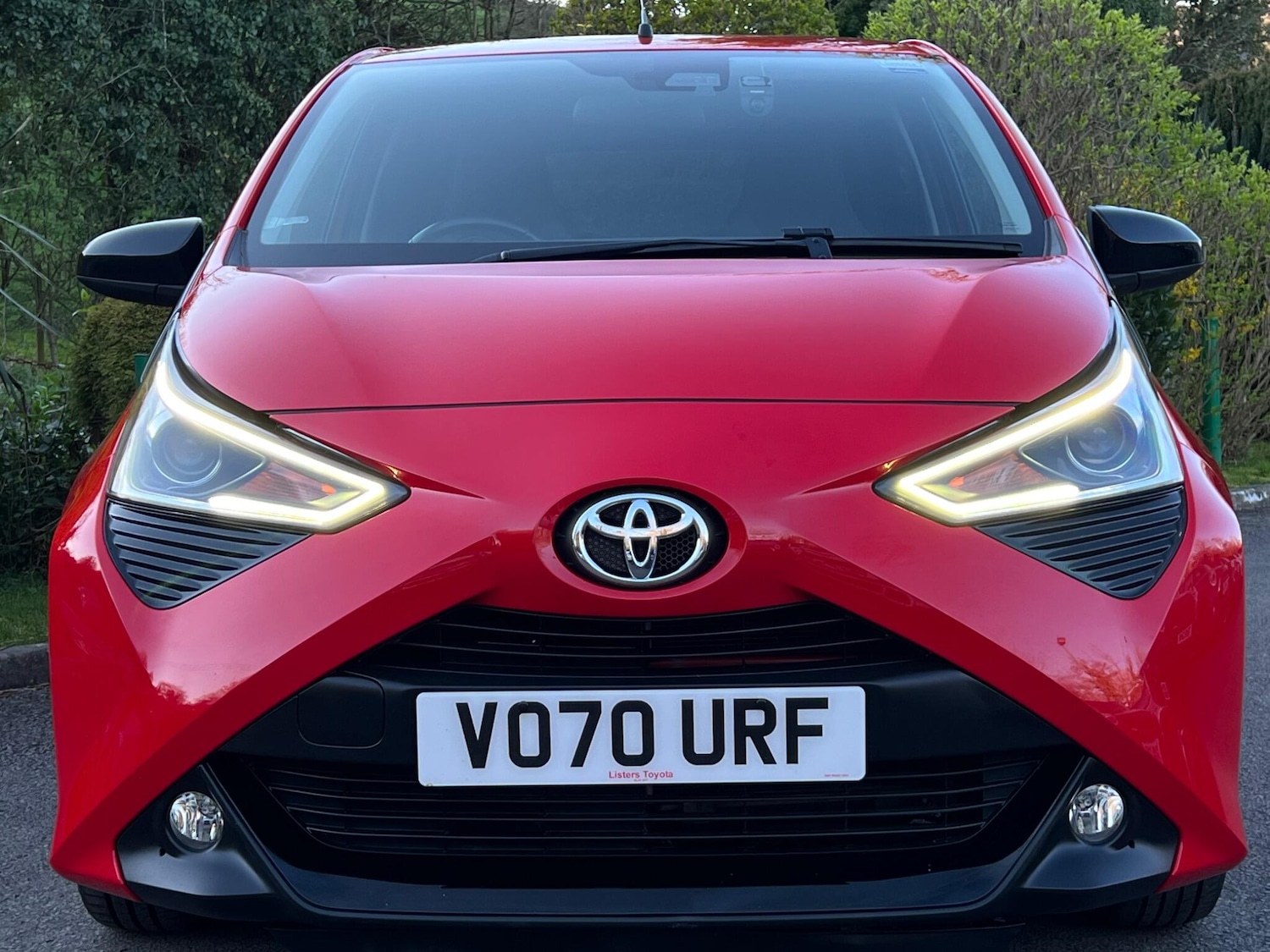 Used Toyota AYGO 2020 for sale - 77939897: Photo 2