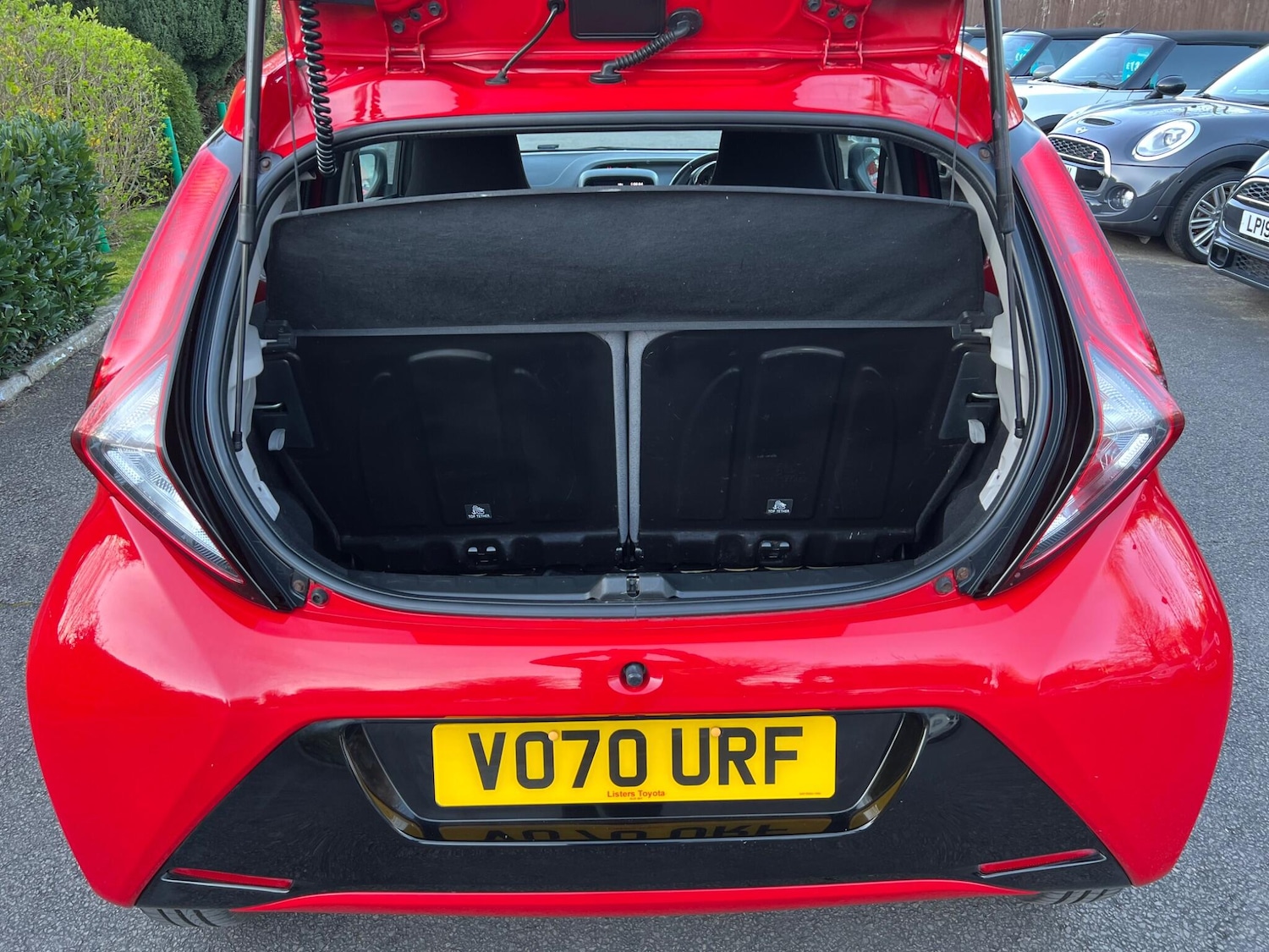 Used Toyota AYGO 2020 for sale - 77939897: Photo 21