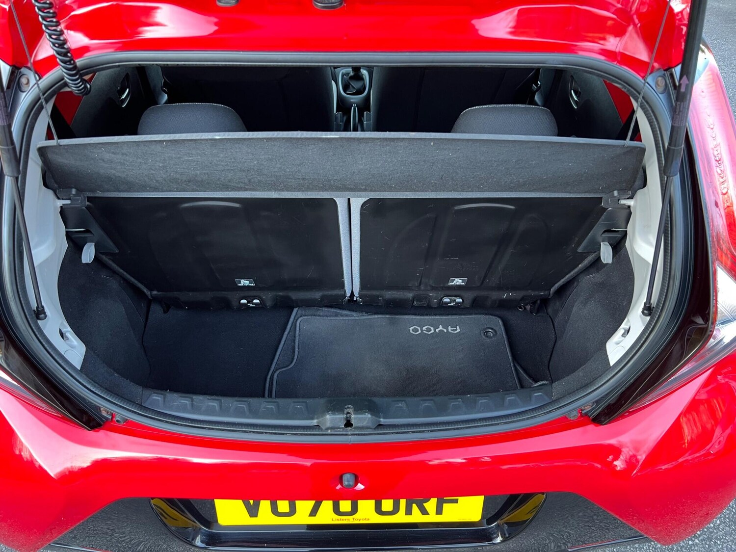 Used Toyota AYGO 2020 for sale - 77939897: Photo 22