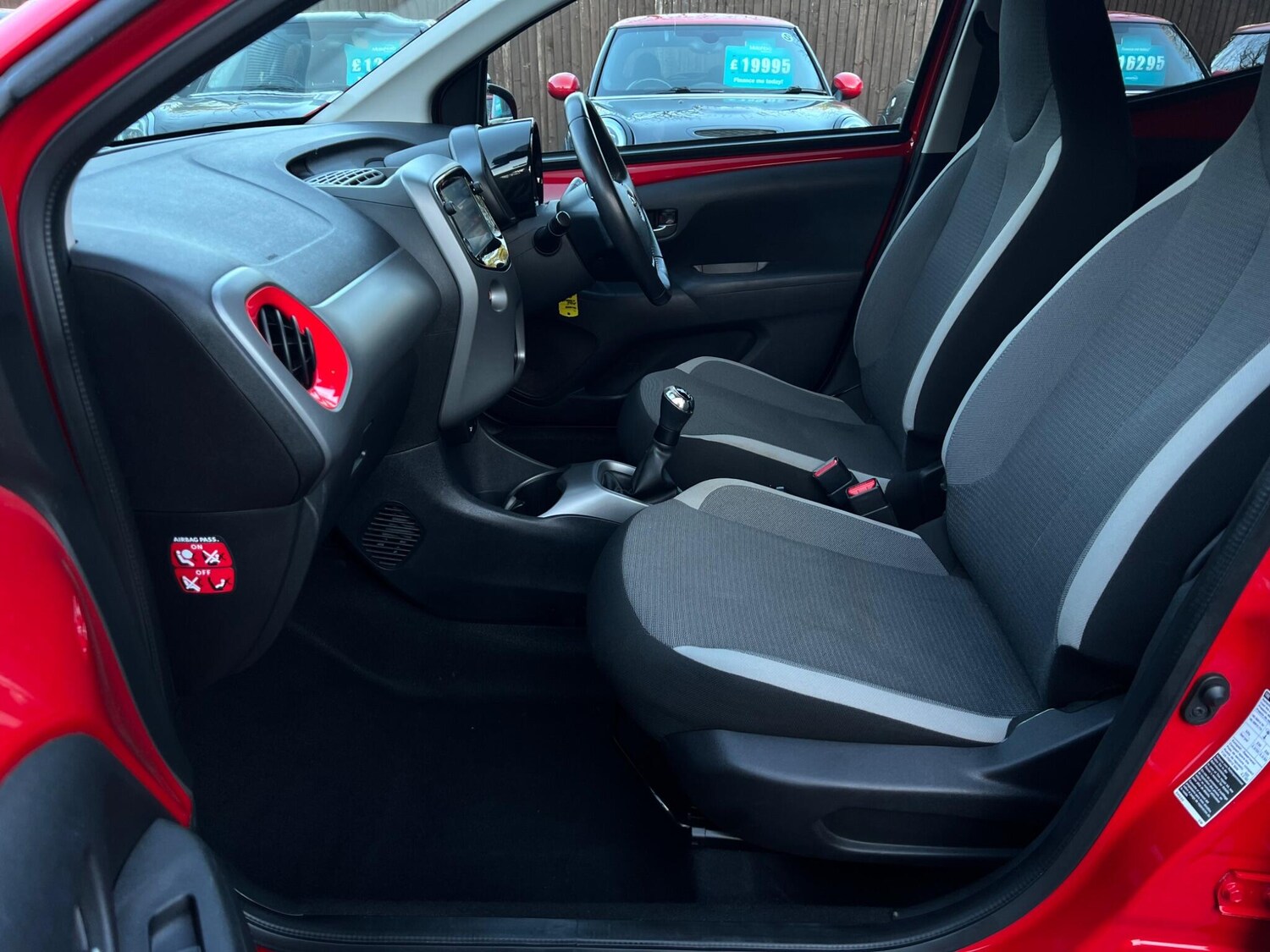 Used Toyota AYGO 2020 for sale - 77939897: Photo 24