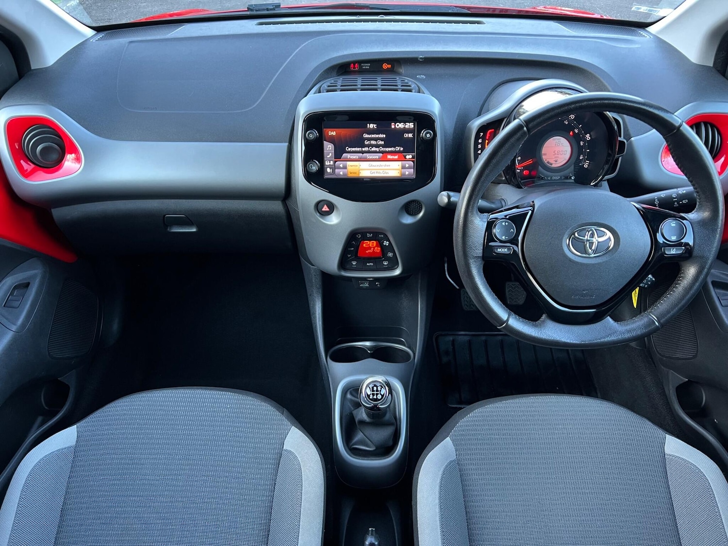 Used Toyota AYGO 2020 for sale - 77939897: Photo 3