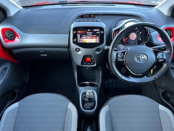 Used Toyota AYGO 2020 for sale - 77939897: Photo