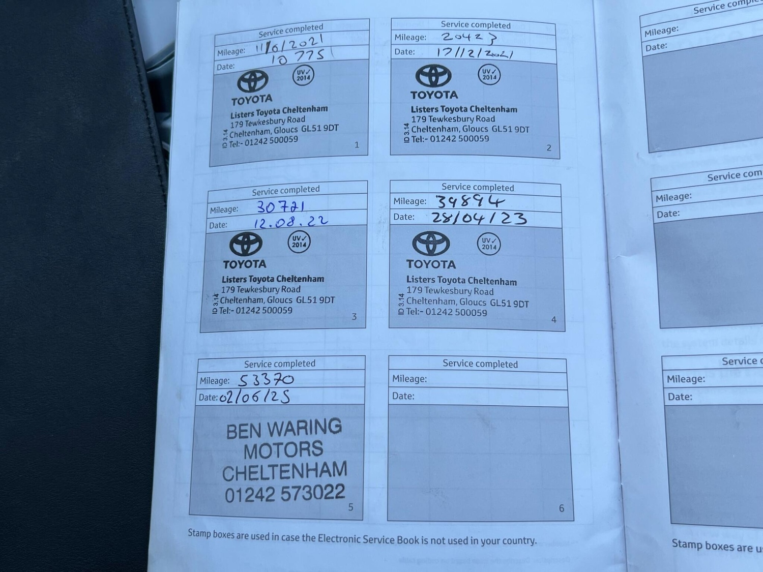 Used Toyota AYGO 2020 for sale - 77939897: Photo 4