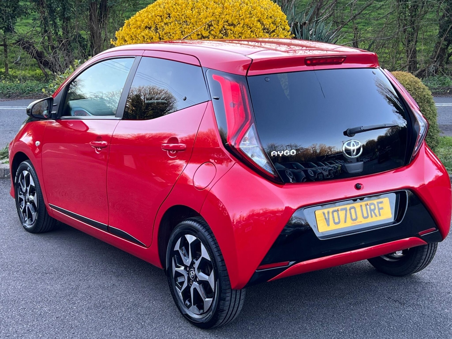 Used Toyota AYGO 2020 for sale - 77939897: Photo 5