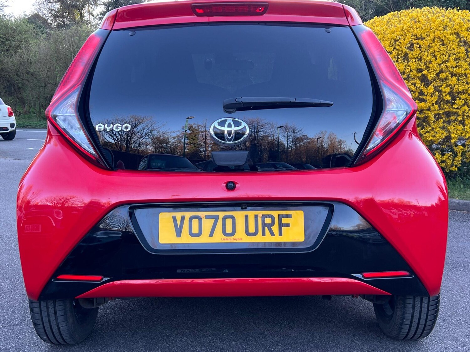 Used Toyota AYGO 2020 for sale - 77939897: Photo 6