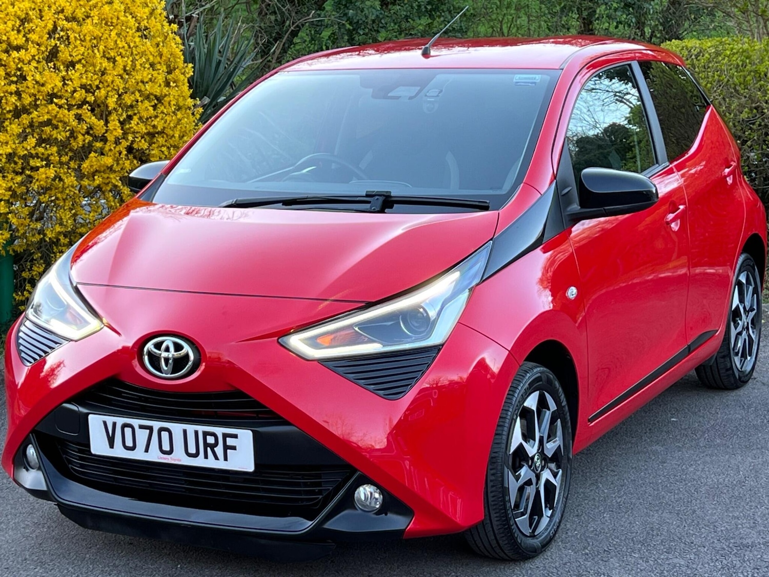 Used Toyota AYGO 2020 for sale - 77939897: Photo 7