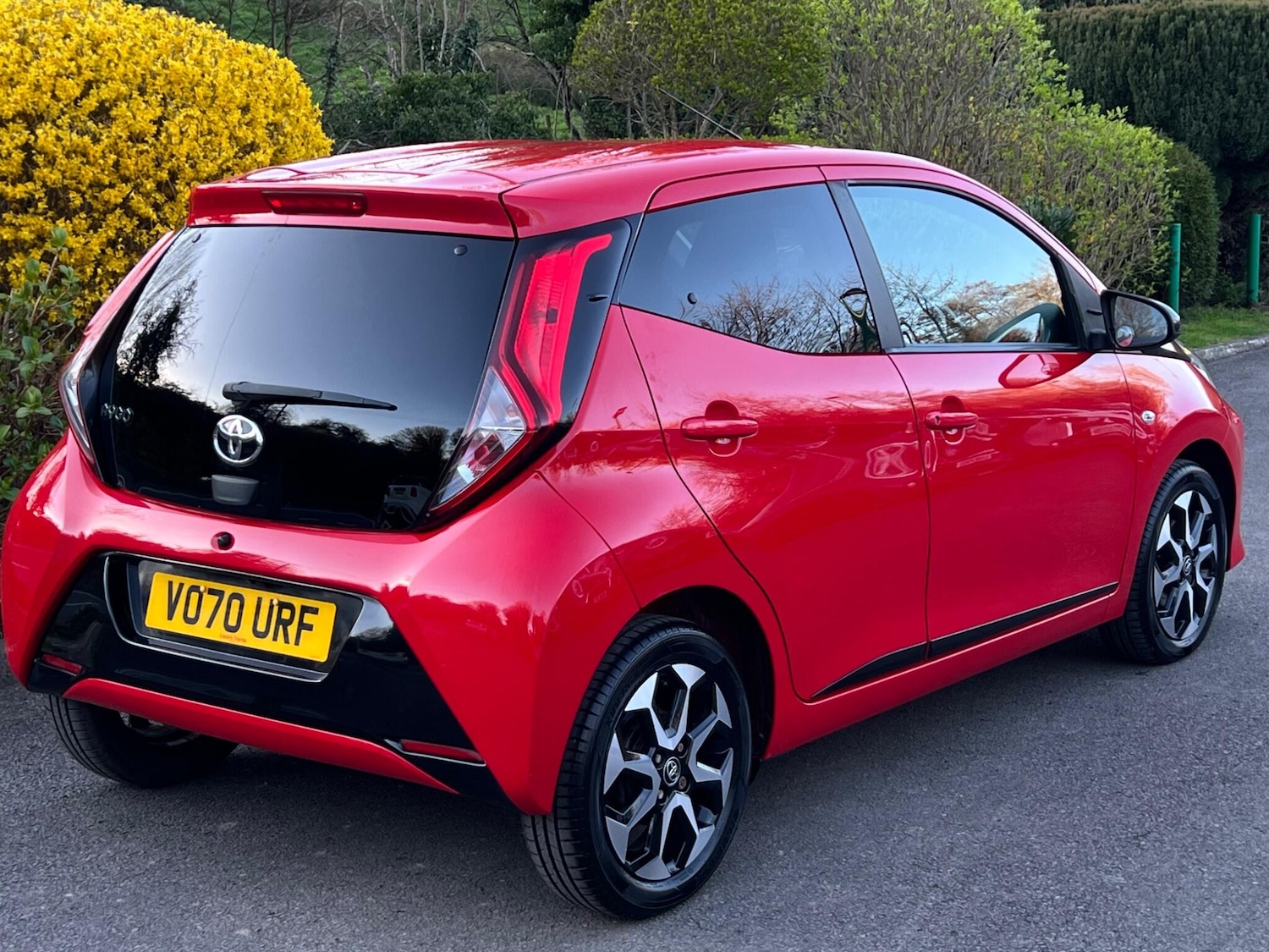 Used Toyota AYGO 2020 for sale - 77939897: Photo 9