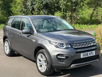 Used Land Rover Discovery Sport 2018 for sale - 77411481: Photo
