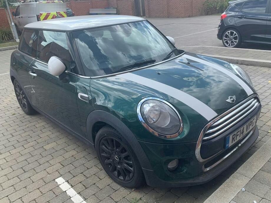 Vehicle 1