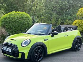 Used MINI Convertible 2021 for sale - 74476819: Photo