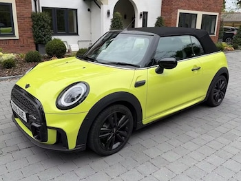 Used MINI Convertible 2021 for sale - 78384085: Photo