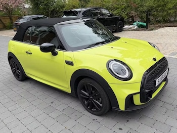 Used MINI Convertible 2021 for sale - 78384085: Photo