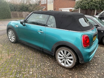Used MINI Convertible 2016 for sale - 77479171: Photo