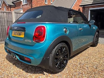 Used MINI Convertible 2017 for sale - 79621711: Photo