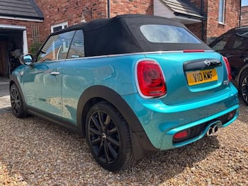 Used MINI Convertible 2017 for sale - 79621711: Photo